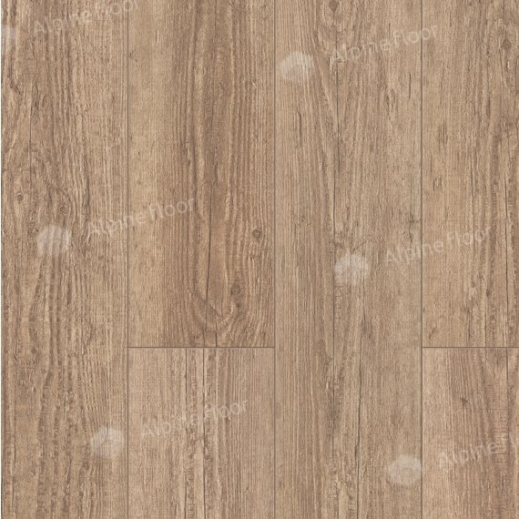 Кварц-винил Alpine Floor Classic ЕСО 140-8 Клён