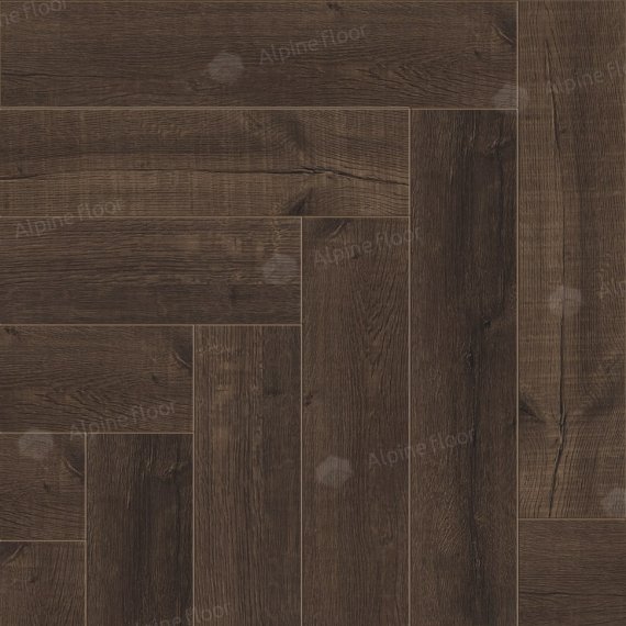 Кварц-винил Alpine Floor Parquet Light ECO 13-22 Дуб Альферац